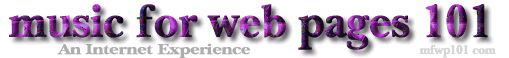We specialize in web site design and redesign; web site consulting, search engine optimization and promotion services; music for your web site; creating banners and buttons for your web site; free tools for your webmasters and resources.